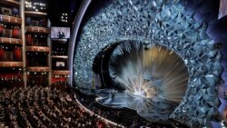 90th Academy Awards - Oscars Show – Hollywood, California, U.S., 04/03/2018 – Host Jimmy Kimmel opens the show.