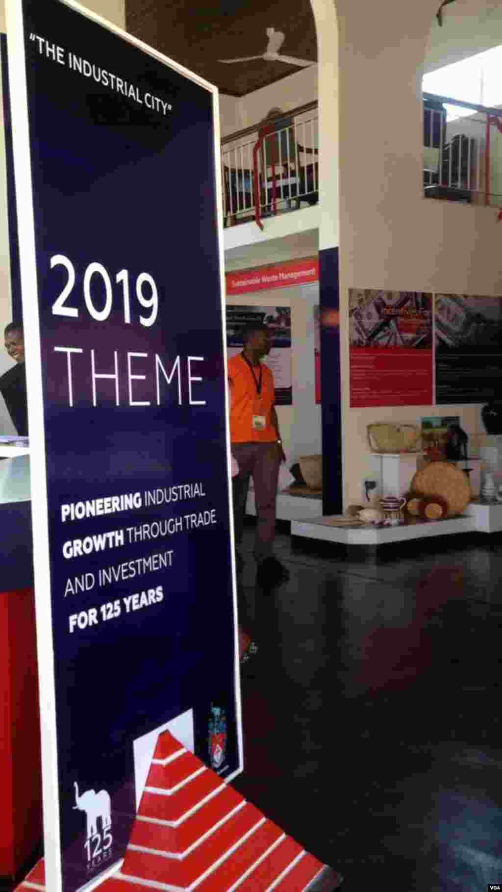ZITF 2019