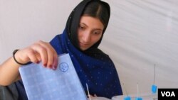 Afghanistan Election 
