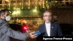 علی باقری کنی، مذاکره کننده ارشد ایران در وین - آرشیو