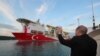 Turki Umumkan Penemuan Cadangan Gas Besar di Laut Hitam