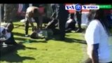 Manchetes Africanas 25 Junho 2018: Explosōes na Etiópia e Zimbabué