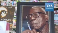 Hommage à l'écrivain ivoirien Bernard Dadie décédé à 103 ans