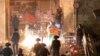 Clashes, Prayers in Jerusalem on Islam’s Holy Night