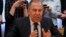 Министр иностранных дел РФ Сергей Лавров