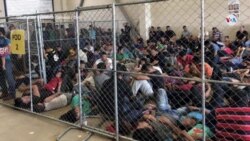 Polémica por hacinamiento en centros de detención de inmigrantes