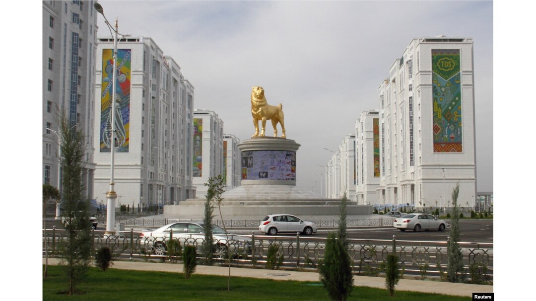 Ashgabat ko'chalari, 20-noyabr, 2020
