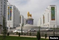 Ashgabat ko'chalari, 20-noyabr, 2020