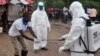 Liberia's Ebola Workers Seek Hazard Benefits