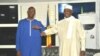 Le président tchadien Idriss Déby Itno rencontre l'opposant Succès Masra