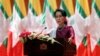 Sur la crise des Rohingyas, le discours ambigu d'Aung San Suu Kyi