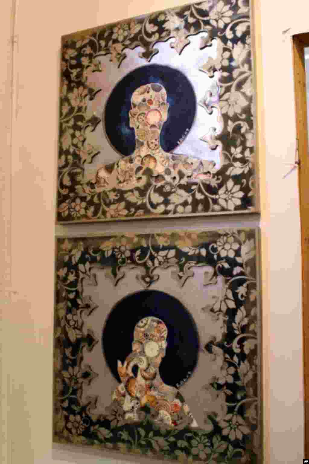 Haitian Artist Edouard Duval-Carrié