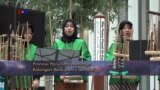 VOA Dunia Kita:' Unjuk Budaya dan Ekspresi Seni'(1)