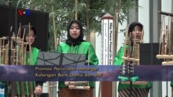 VOA Dunia Kita:' Unjuk Budaya dan Ekspresi Seni'(1)