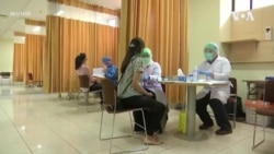 COVID Indonesia Vaccine USAGM