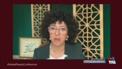 نرگس محمدی، برنده جایزه صلح نوبل: مردم ایران قربانی سیاست‌های رژیم جمهوری اسلامی شده‌اند