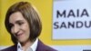 Майя Санду выступила против силового решения конфликта в Приднестровье