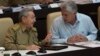 Calon Pengganti Raul Castro Tolak Permintaan Trump 