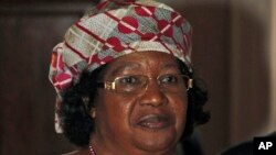 Joyce Banda