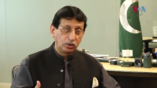پاکستان میں 'فائیو جی' 2022 تک لانچ ہو جائے گا: امین الحق پاکستان میں 'فائیو جی' 2022 تک لانچ ہو جائے گا: امین الحق