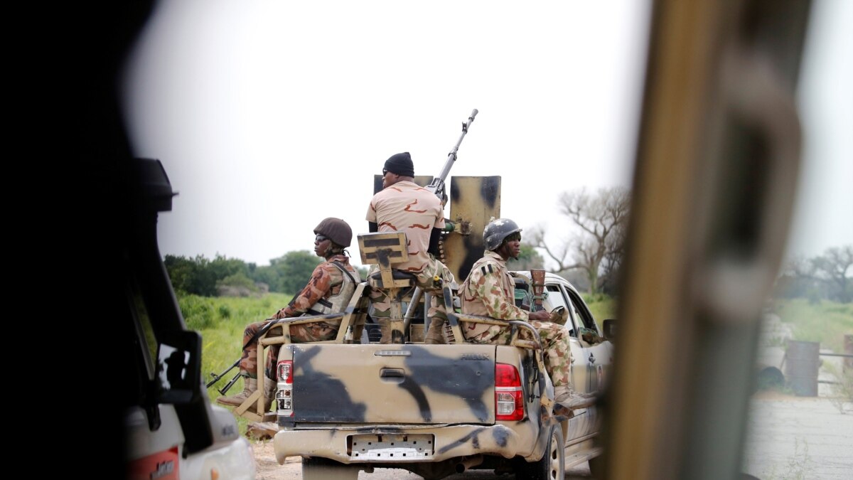 Nigeria Jihadists Kidnap 20 Children in Borno State, Residents Say - Vimarsana News