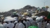 Alhazai Miliyan Biyu Ke Shirin Hawan Arafah Ranar Talata