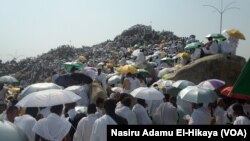 ABUJA: Hawan Arafa 2017