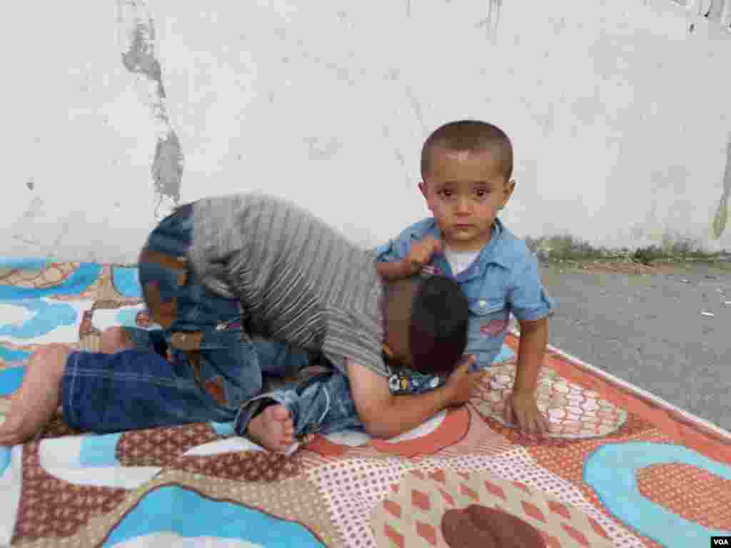 Kurdên Êzîdî li Stenbolê di rewşeke xirab de ne