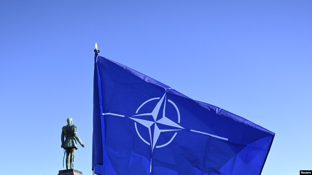 Abantu barishimira ko Finlande cinjiye muri OTAN
