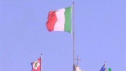 2011-11-13 粵語新聞: 貝盧斯科尼辭職﹐意大利組建過渡政府