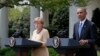 Obama to Hold White House Meeting with Merkel