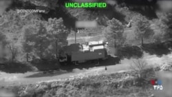 ویدیوی تازه سنتکام: آمریکا به نابودی اهداف تهدیدآمیز جمهوری اسلامی برای همسایگانش ادامه می‌دهد