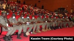 Dr Aly Tounkara, nyinini ani hakilijabokelaw politiki ani lakana siratige kola Bamako, bi kumana fanga sarati kan