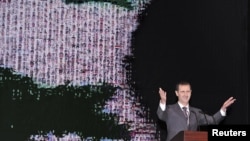 Syria's President Bashar al-Assad speaks at the Opera House in Damascus January 6, 2013, in this handout photograph released by Syria's national news agency SANA.