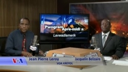 Pwogram aprè-midi a TV