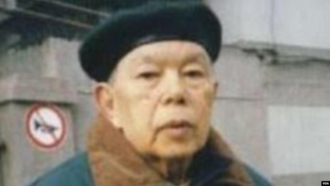 Jenderal Kyaw Zaw, pemimpin kemerdekaan Burma wafat di Tiongkok dalam usia 93 tahun (foto: dok). 
