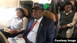 VaSaviour Kasukuwere