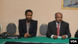 UN-Delegation in Eritrea