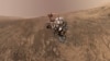 НАСА обнаружило на Марсе органические соединения