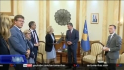 Kosova merr raportin e KE