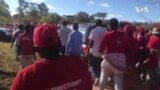 Amai Vimbai Tsvangirai Java Voradzikwa Kumarinda eGlen Forest muHarare