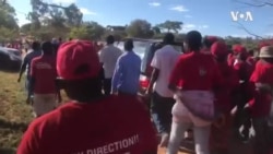 Amai Vimbai Tsvangirai Java Voradzikwa Kumarinda eGlen Forest muHarare