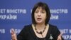 Яресько: Україна планує нові дипломатичні заходи для повернення Криму