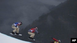 Winter Olympics, February 18, 2014