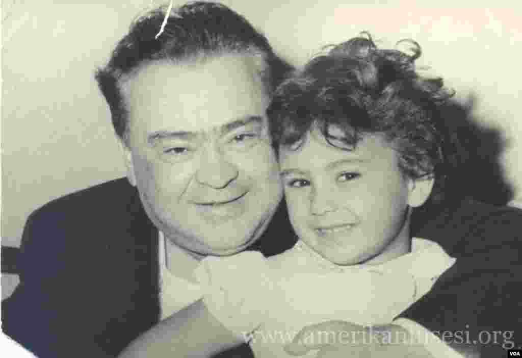 Lütfəli Abdullayev qızı Xurşidlə