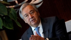 Guterres: Pandemia es como ninguna otra crisis