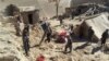 아프간 강진 피해, 사망자 350명 육박