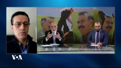 دیداری ڕۆژ: پەیامە ئاشتیانەکەی ئۆجەلان