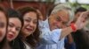 Pinera Likely to Win Chile Elections, But Runoff Expected