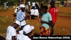 Burundi Election